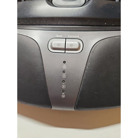 Microsoft Natural Ergonomic Keyboard 4000 v1.0 KU-0462 USB Model 1048 - Picture 4 of 7